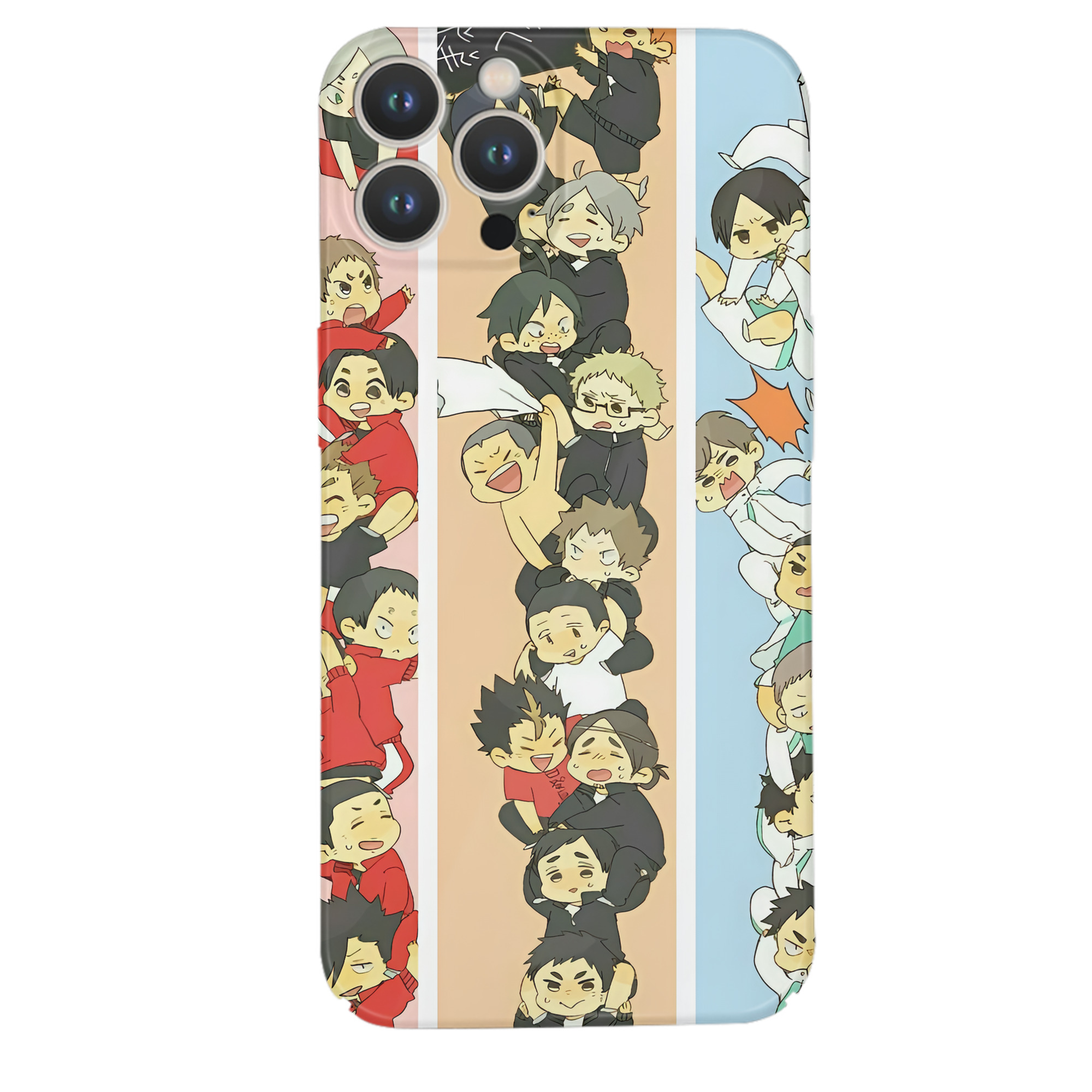 （画像用） ハイキュー!! Haikyu!! 【iPhone 14シリーズ対応】ハードケース